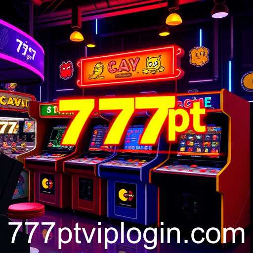 Exploring the Timeless Appeal of Arcade Games: A Dive into the 777pt Experience