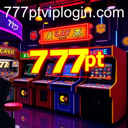 Exploring the Timeless Appeal of Arcade Games: A Dive into the 777pt Experience