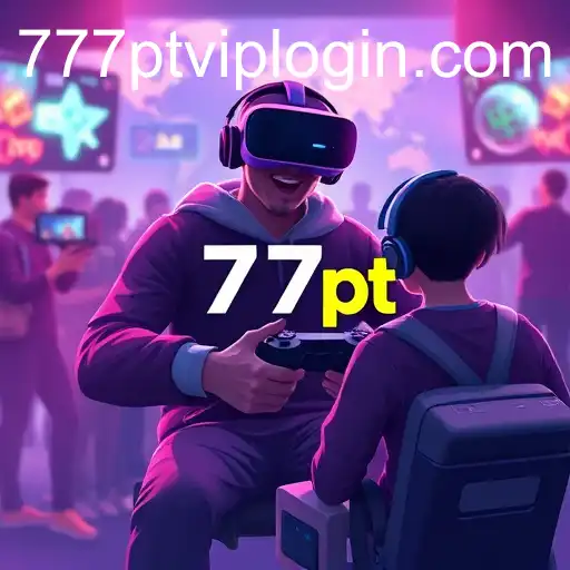777pt Revolutionizes Online Gaming Landscape